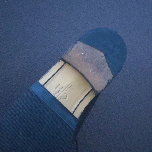 Cole Haan/Vibram® Men’s Caldwell Derby Black Leather Cap Toe Lace Up Oxford - Picture 6 of 17